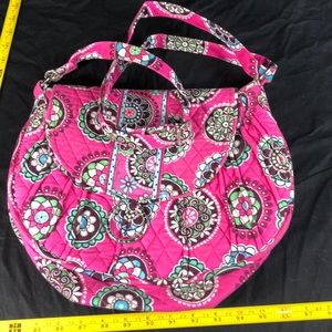 Vera Bradley cross body
